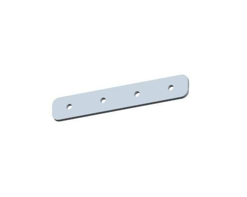 Коннектор 180град. внутренний к LED профилю ALP