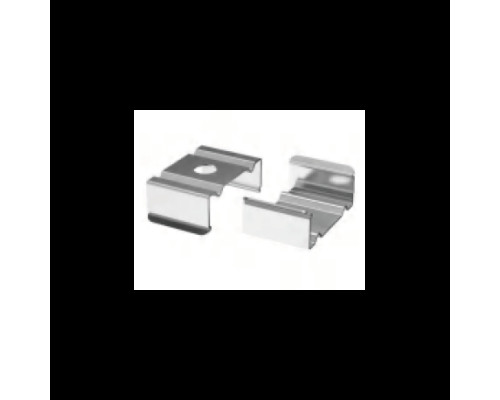 Металлическая клипса к LED профилю LP-SL037