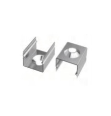 Металлическая клипса к LED профилю LP-SL063