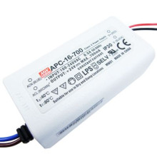 Блок питания MEAN WELL APC-16-700