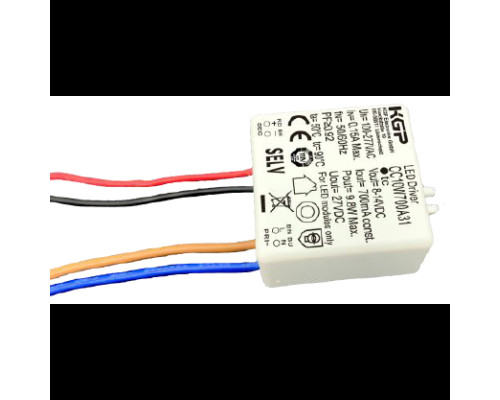 Блок питания KGP CC10W700A31