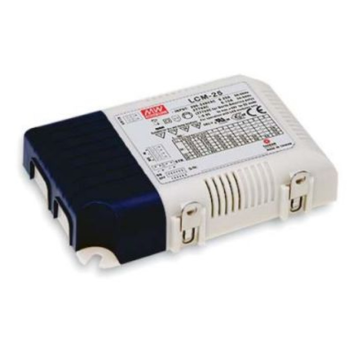 блок живлення MEAN WELL LCM-25 · MEAN WELL · LCM-25