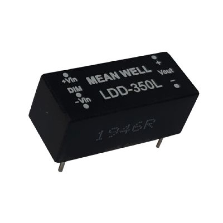 блок живлення MEAN WELL LDD-350L · MEAN WELL · LDD-350L