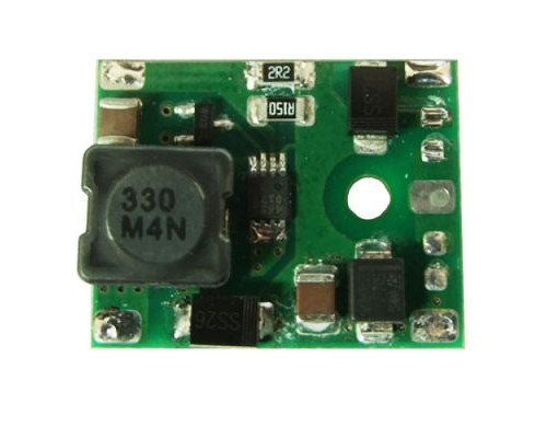 DC/DC преобразователь LDR-v.2.4-700mA/24V