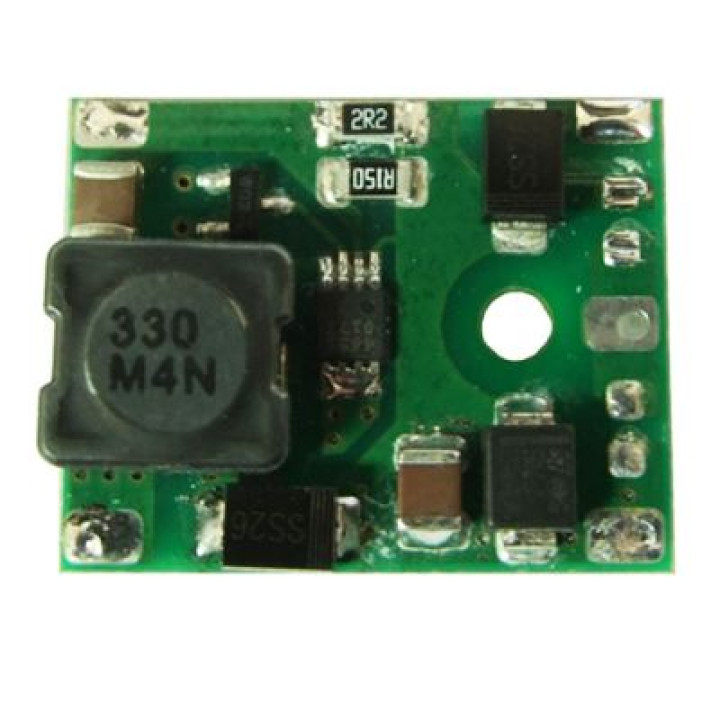 DC/DC преобразователь LDR-v.2.4-700mA/24V · SVL TM · LDR-V.2.4-700MA-24V
