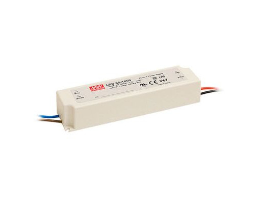 Блок питания MEAN WELL LPC-35-1400