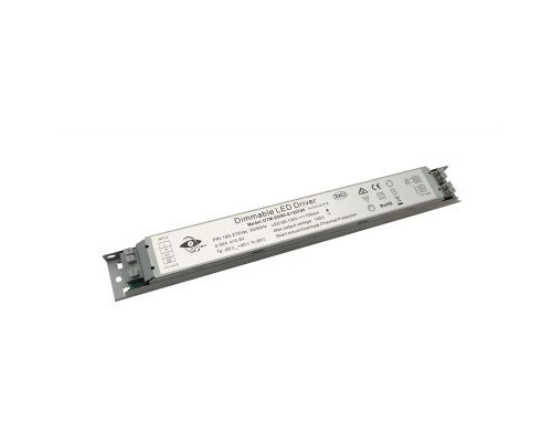 Источник питания OTM-DD80-E120700 (DALI)