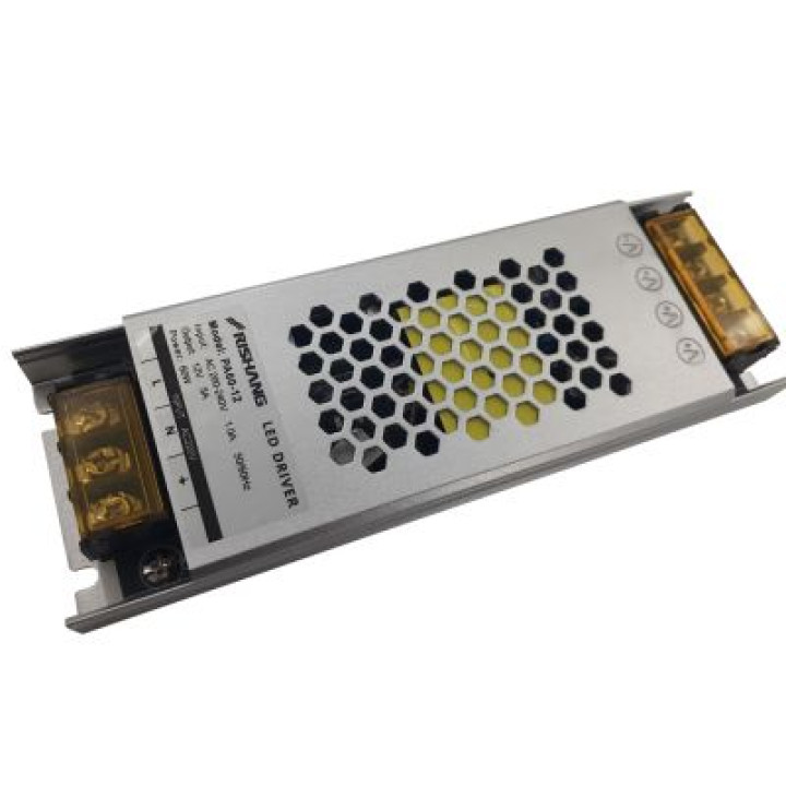 Источник питания PA-60-12 · RISHANG PS · PA-60-12