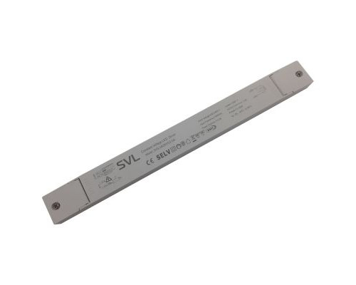 Источник питания SVS-24030VG2-DA (DALI, PUSH DIM) SLIM