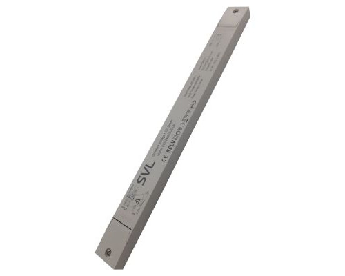 Источник питания SVS-24060VG2-DA (DALI, PUSH DIM) SLIM