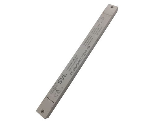Источник питания SVS-24150VG2-DA (DALI, PUSH DIM) SLIM