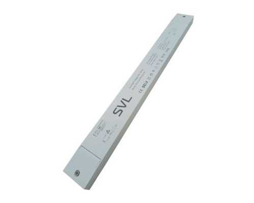 Источник питания SVS-24250VG2-DA (DALI, PUSH DIM) SLIM
