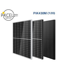Солнечная панель PiK430M (120) двухсторонняя с двойним стеклом · PiKCELL GROUP · PIK430M