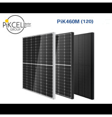 Солнечная панель PiK460M (120) двухсторонняя с двойным стеклом