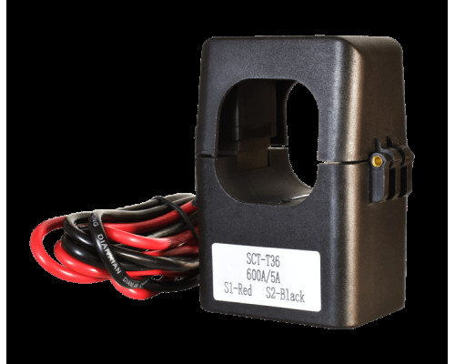 Вимірювальний трансформатор струму 600/5