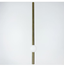 Led світильники Tube&Ball у вертикальний формі