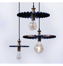 Стильний підвіс для зонального освітлення Ø 35 см