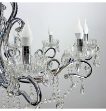 Королівський видовжений підсвічник