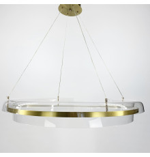 Підвісна LED люстра Solstice