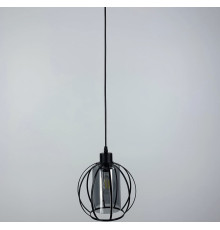 Світильник в стилі Loft з унікальним корпусом у вигляді куполу