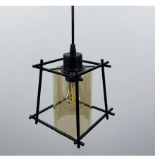 Стильний підвісний світильник в стилі Loft