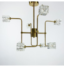 Люстра дизайнерська Crystal square