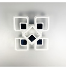 Стельовий LED світильник із ефектом безкінечності