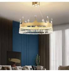 Дизайнерська люстра CROWN