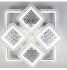 Світлодіодний світильник із RGB підсвіткою