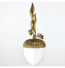 Підвісний світильник Білка