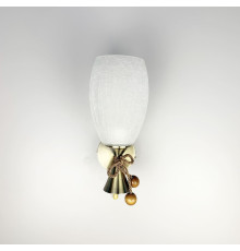 Настінний світильник з вимикачем