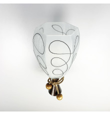 Бра з вимикачем в стилі LOFT