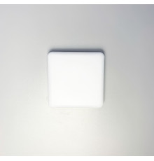 Накладний світильник квадратної форми 15*15 см