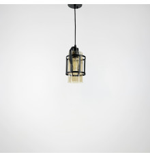 Підвісний світильник у стилі лофт