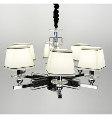 Класична люстра з абажурами RAY