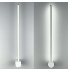 Сучасні лінійні бра в білому кольорі