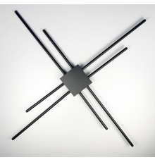 Мінімалістична модель бра на 8 ріжків