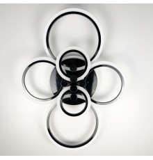 Світлодіодна люстра Senta BK