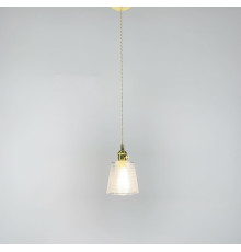 Підвісний світильник у вінтажному стилі