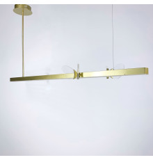 Світлодіодна люстра із метеликами