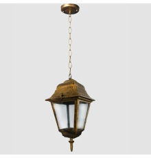 Підвісний вуличний ліхтар під лампу