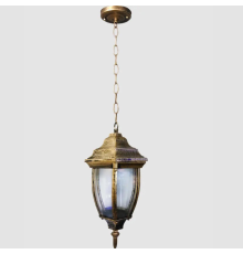 Підвісний вуличний ліхтар 35х20х15 см