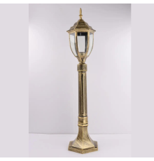 Вуличний ліхтар на ніжці 37х20х15 см
