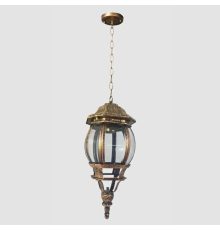 Підвісний вуличний ліхтар під лампочку