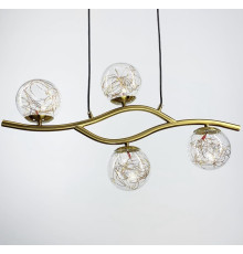 Видовжений світильник з LED елементами