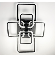 Світлодіона LED люстра на 2+2+2 ріжки