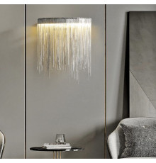 Бра із звисаючими ланцюжками на 3 колірних режими