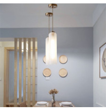 Дизайнерський світильник у мінімалістичному стилі