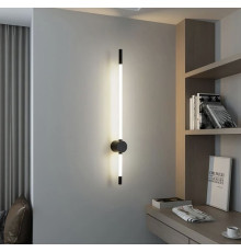 Лінійний настінний світильник Pipeline 2