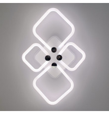 Світильник з LED кільцями, що розсіює світло на 360°